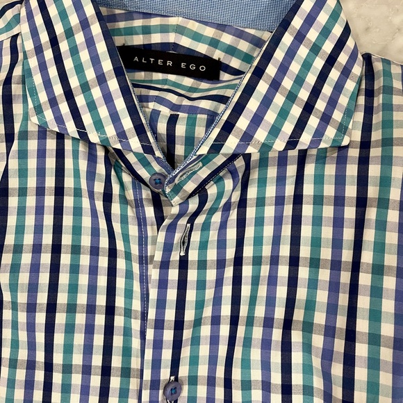 Alter Ego Dress Shirt - Picture 2 of 4